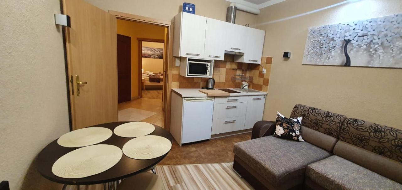 Apartamenty W Jantar - Lilasun شكلارسكا بوريبا المظهر الخارجي الصورة