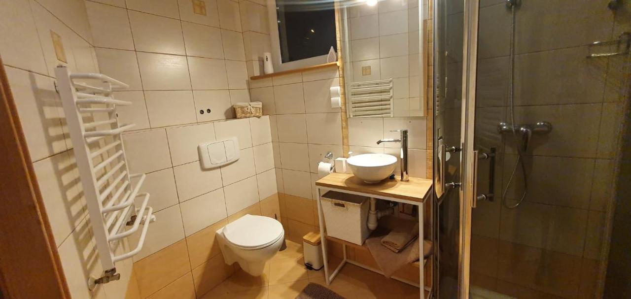 Apartamenty W Jantar - Lilasun شكلارسكا بوريبا المظهر الخارجي الصورة