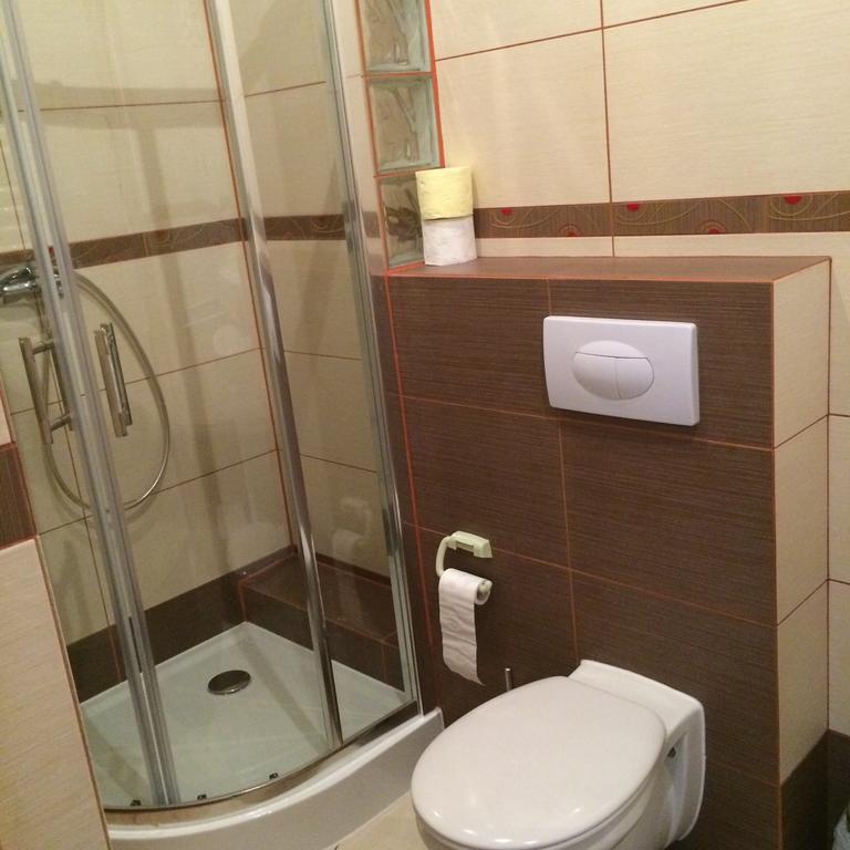 Apartamenty W Jantar - Lilasun شكلارسكا بوريبا الغرفة الصورة