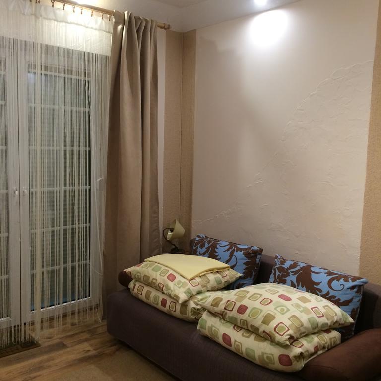Apartamenty W Jantar - Lilasun شكلارسكا بوريبا الغرفة الصورة